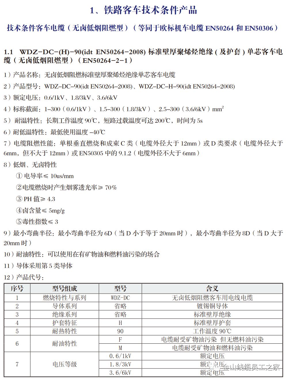 WDZ-DC-90 WDZ-DC-H-90單芯動車...