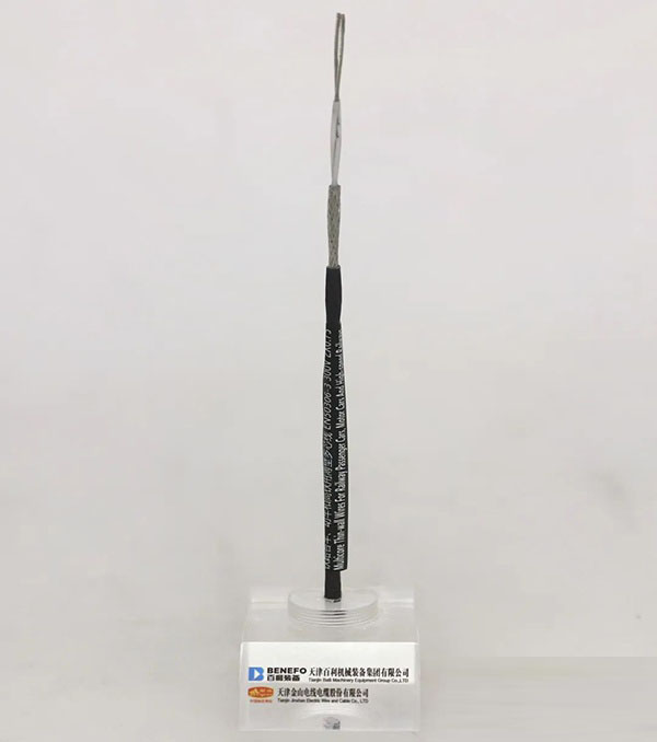 EN50306-3電纜 鐵路客車、動車和高鐵用薄壁多芯線